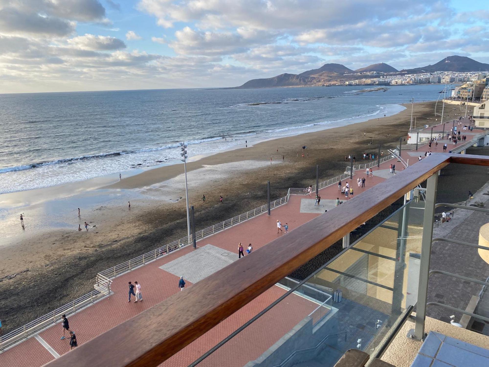 Ferienwohnung El Rincon De Valentina 4B Las Palmas / Gran Canaria Exterior foto