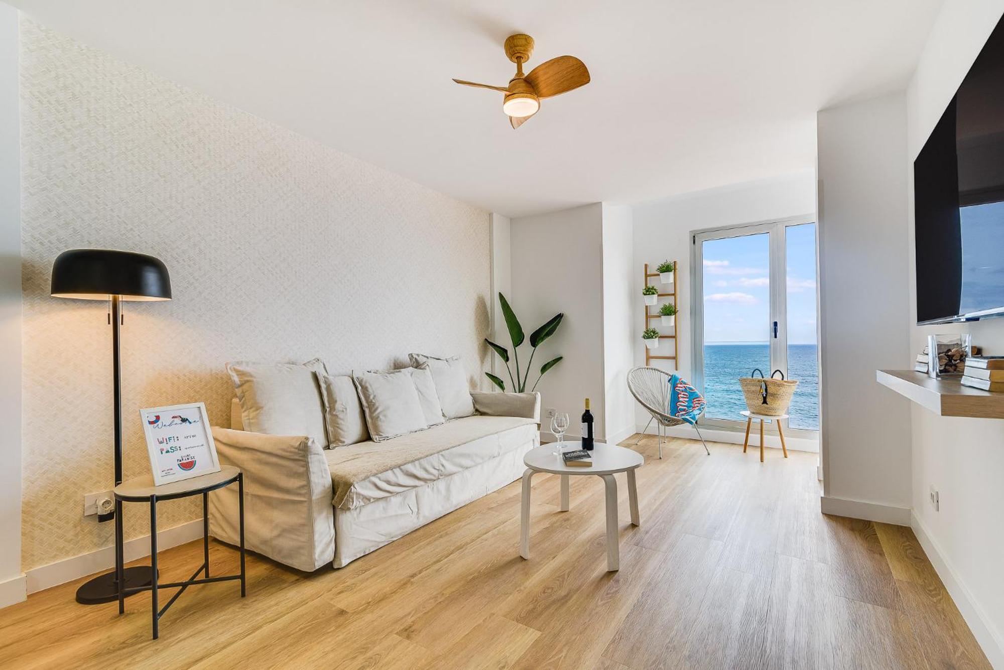 Ferienwohnung El Rincon De Valentina 4B Las Palmas / Gran Canaria Exterior foto